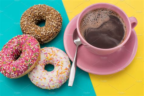 Creating Everyday Magic: Donuts and Coffee for Every Occasion